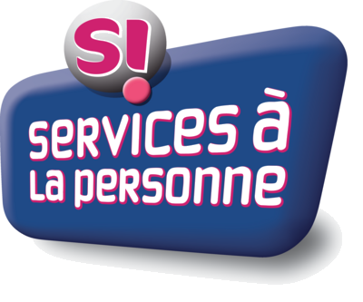 Logo officiel Services à la Personne